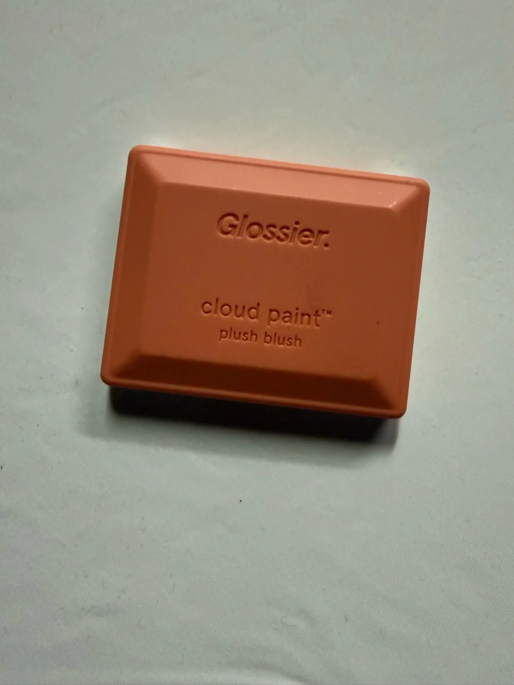 Glossier Cloud Paint Plush Blush - Beam